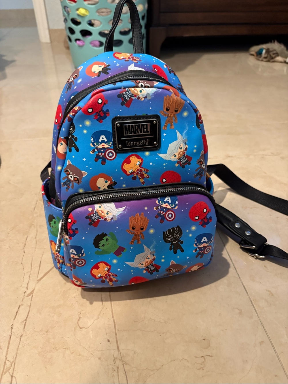 Loungefly Marvel backpack